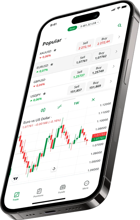 BGC Trading App